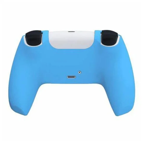 Dobe Silicone Case Tp5-0541 For PlayStation 5 Controller - Blue